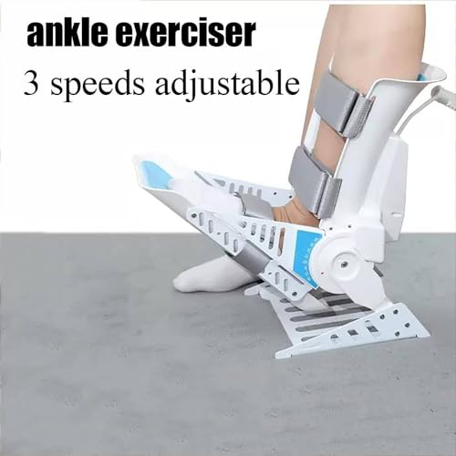 Entrenador eléctrico para rehabilitación de tobillo miniatura 2