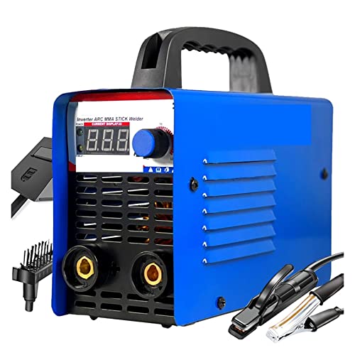 Soldador eléctrico Máquina de soldadura inverter Máquina de negocios Soldador portátil...