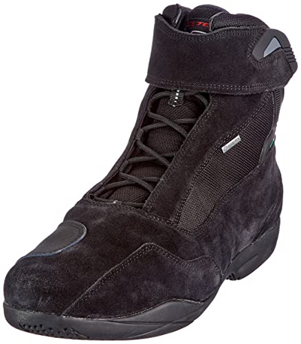 Bottes moto TCX JUPITER 4 GTX Noir, Noir, 46