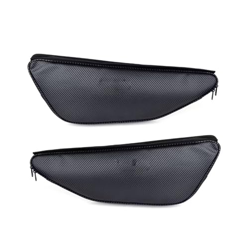 Organisateur de porte anti-vibration carbone pour Talon 1000R 1000X 19-21