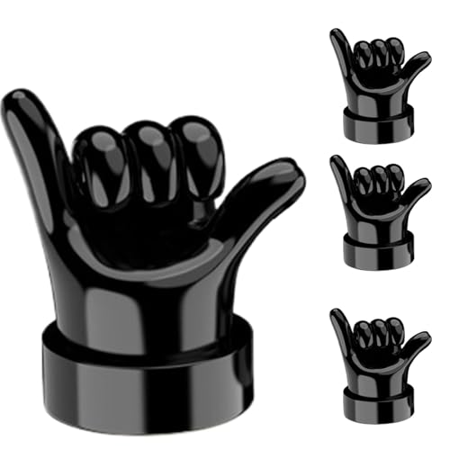 Rebornsun �t�B���K�[�^�C���L���b�v�A�S���o���u�L���b�v - 4 �s�[�X �^�C�� �X�e�� �L���b�v ���w�o���u �L���b�v - �S�����^�C���L���b�v �Ԃ���уg���b�N�p�t�@�j�[�V�[���G�A�L���b�v