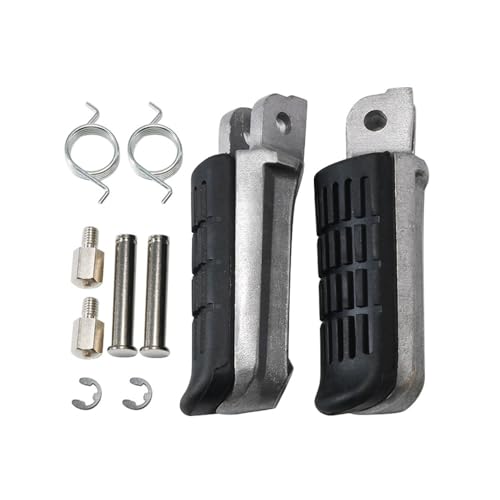 Cale pied moto pour vos trajets quotidiens en MSX125 ou NT700
