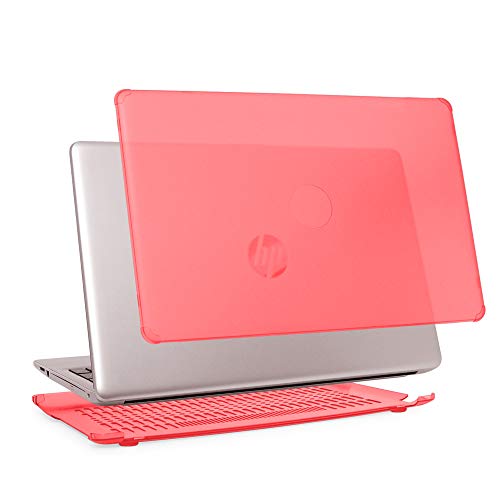 mCvoer Hard Shell Case compatible with HP 15.6 Inch 250 G8 / G9 / HP 15-DY / 15-DW / 15s-fq series Model (**Not for other laptop**) (Black) - Image 3