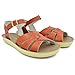 Salt Water Sandals Sun-San Swimmer Paprika US Women's 6