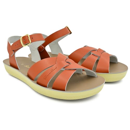 Image of Salt Water Sandals Sun-San Swimmer Women's Leather Sandals