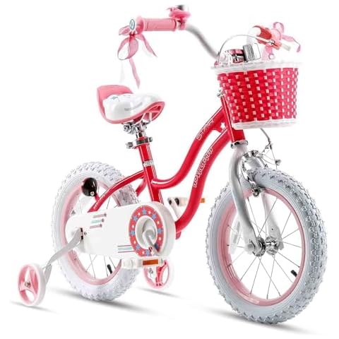 Royalbaby Stargirl Kids Girls Bike Bicycle Cover