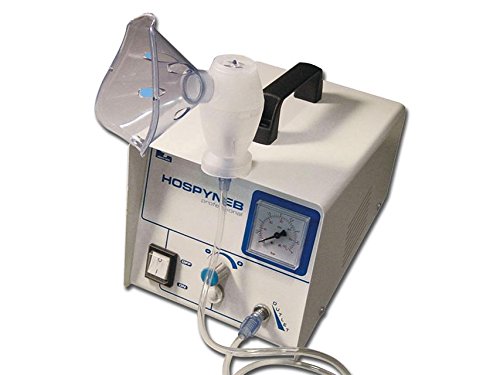 Gima 28143 Aerosol Hospineb Professional, Pistone, 230 V, 50Hz