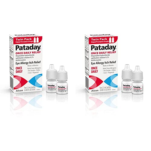 Pataday Once Daily Relief Allergy Eye Drops by A in Pakistan