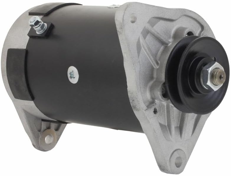 Generator compatible with Club Car FE350 1996-2006 101833701 114014005B also compatible with EZ-Go Pre-Medialist Models 1980-1993 16511G1 15421