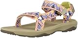  Teva Sandalia C Hurricane Xlt2 Boomerang Apricot Blush, Deportivas para Niños, Multicolor (Boom.Apri.Blush 000), 31 EU