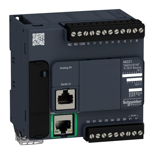 CPU Compacta DC 9E/7S PNP Ethernet pour atelier de fabrication