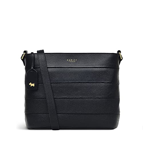 RADLEY London - Farringdon - Stripe - Small Ziptop Crossbody