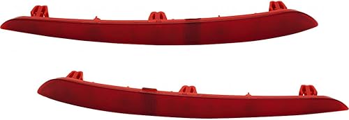 Miniatura 9 de KarParts360 Para BMW 540i Reflector 2017 2018 lado del pasajero  Certificado CAPA  Para BM1185112