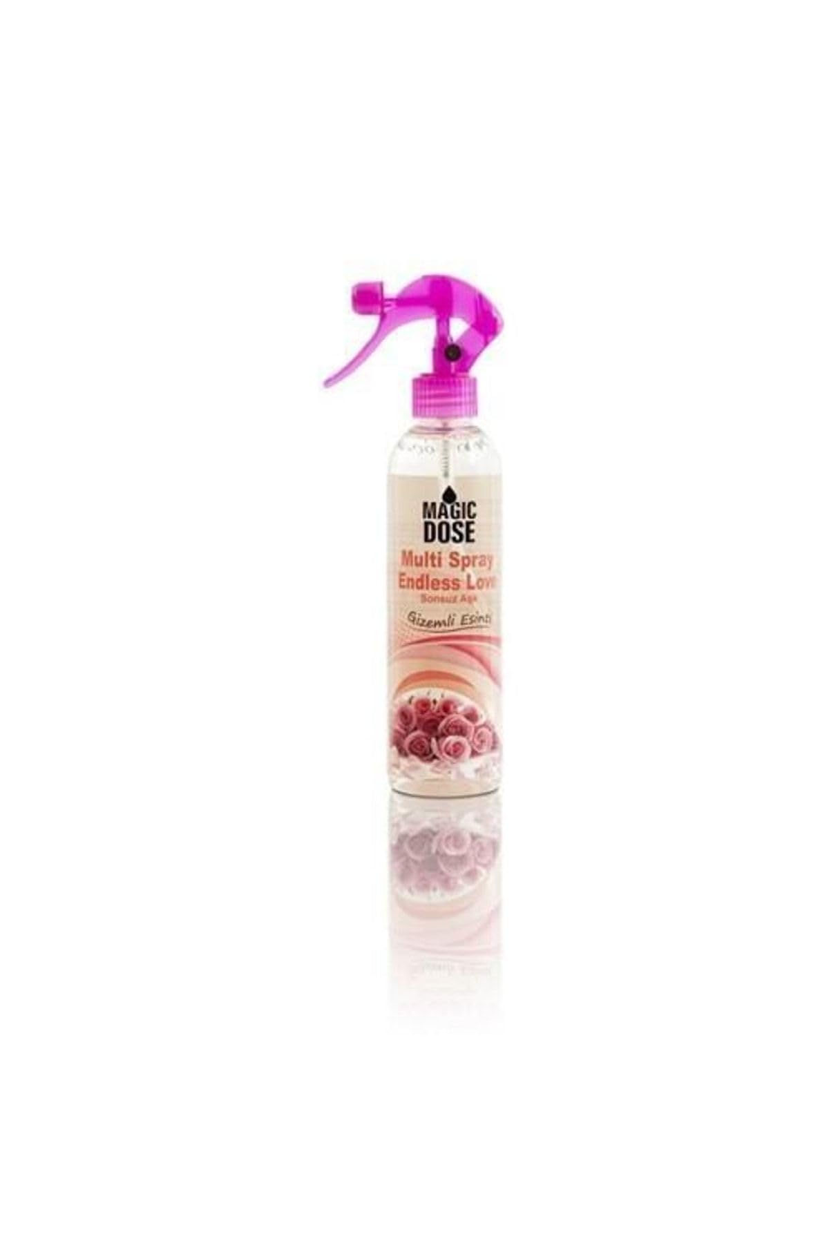 Autokit Magic Dose Multi Sprey Araba Koku İğde Çiçeğ 350ml