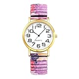 腕時計 レディース アナログ 防水 ステンレスベルト: レディースウォッチ ボヘミア アンティーク ファッションアクセサリー - バレンタインデー クリスマス プレゼント