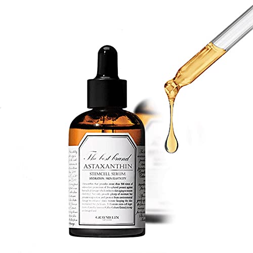 [GRAYMELIN] Astaxanthin Stemcell Serum 50ml - Image 4