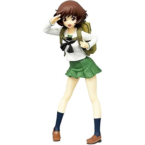 Furyu Girls Und Panzer Yukari Akiyama Figure Cover