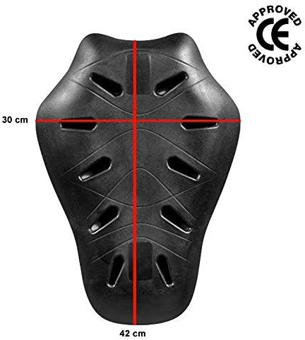 Mototech Safetech Armour Insert - Back - Level 2