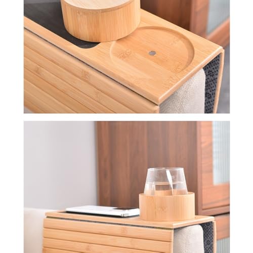 Plateau repas pour canapé pliable idéal pour snacks et apéro