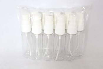 [10個/パック] プラスチック空の香水ボトル ミニスプレーボトル Amazon.co.jp: YUANQIAN [10個/パック] プラスチック空の香水