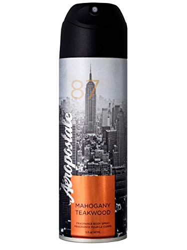 Aeropostale Vintage Series, Mahogany Teakwood, 5 Fluid Ounce