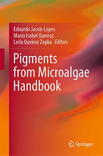 Buy Pigments from Microalgae Handbook — BookShops.in