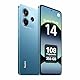 Xiaomi REDMI Note 14 4G NFC (6.67’’ - 8/256GB) Blue