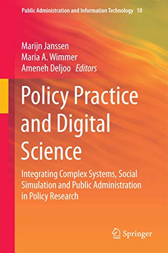 Policy Practice and Digital Science view 2