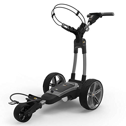 PowaKaddy FX7 EBS - Trolley da golf a 36 fori, unisex, taglia unica