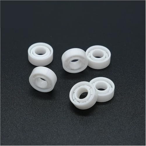 Roulement céramique 686CE bague nitrure performance premium 6x13x5