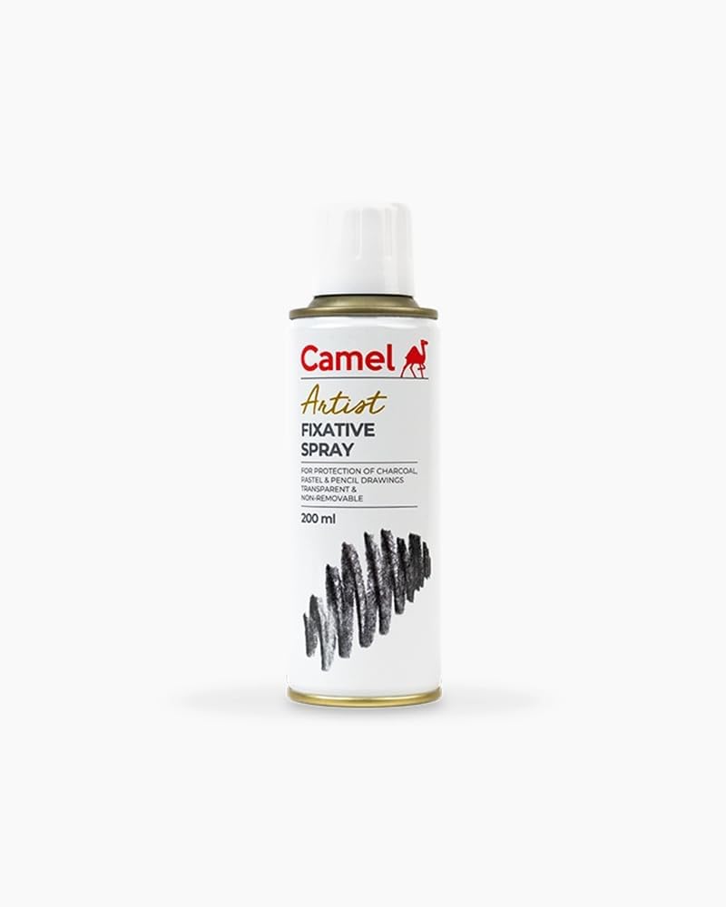 Camlin Kokuyo Artists Fixative Spray - 200ml Spray
