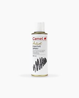 Camel Artists Fixative Spray, 200ml Price In India
