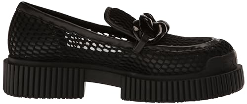 Image of Armani Exchange Womens Eddie Loafer