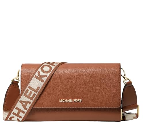 Michael Kors Jet Set Sac à bandoulière multifonction pour téléphone portable, multicolore