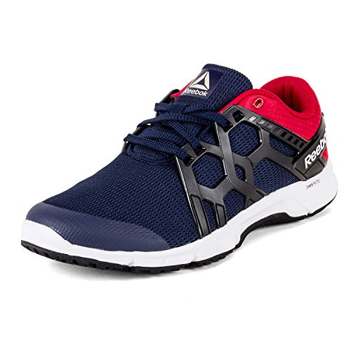 Image of Reebok Men's Running Shoes - Gusto Run Xtreme - Sports Shoes for Men, Ideal for Running, Training & Gym
