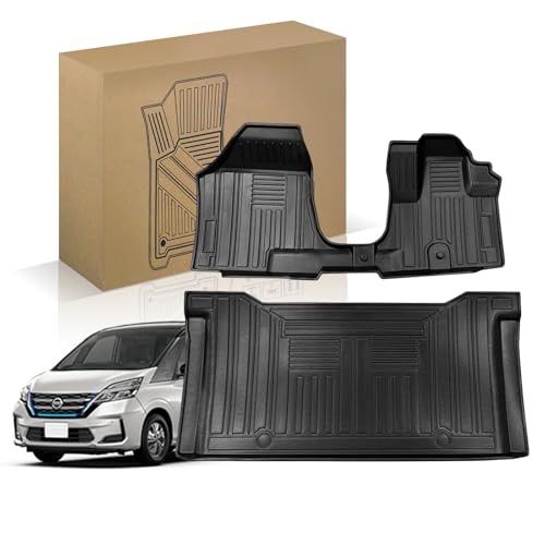 BIGKON �t���A�}�b�g �K���Ή��j�b�T�� �Z���i C27 E-POWER��p 2016�N8���`2022�N(H28.5-R4) TPE�f�� 3D���̍\�� �S�V��d�l �h�� ���ȒP ����~��/�ω��@�\�t�� ���YSERENA C27 �t���A�}�b�g ���� �J