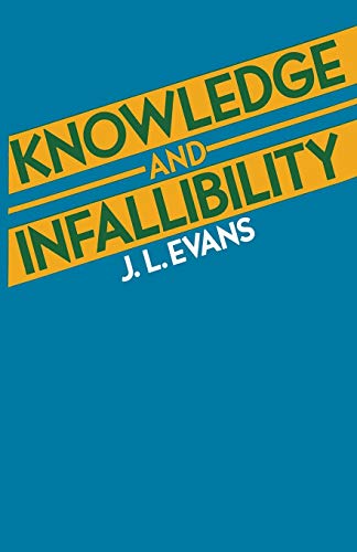 Knowledge and Infallibility view 2