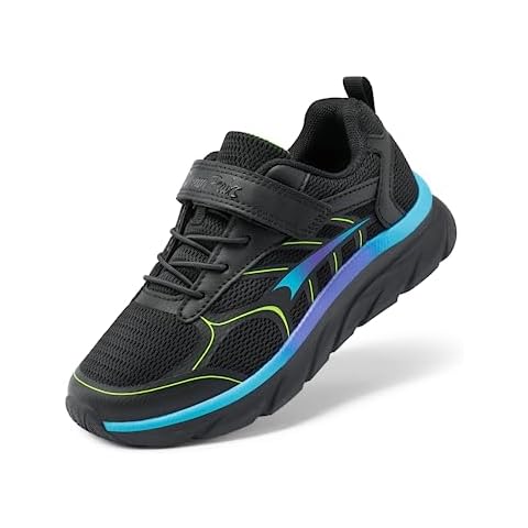 DREAM PAIRS Boys Girls Trainers Tennis Running Shoes Cover