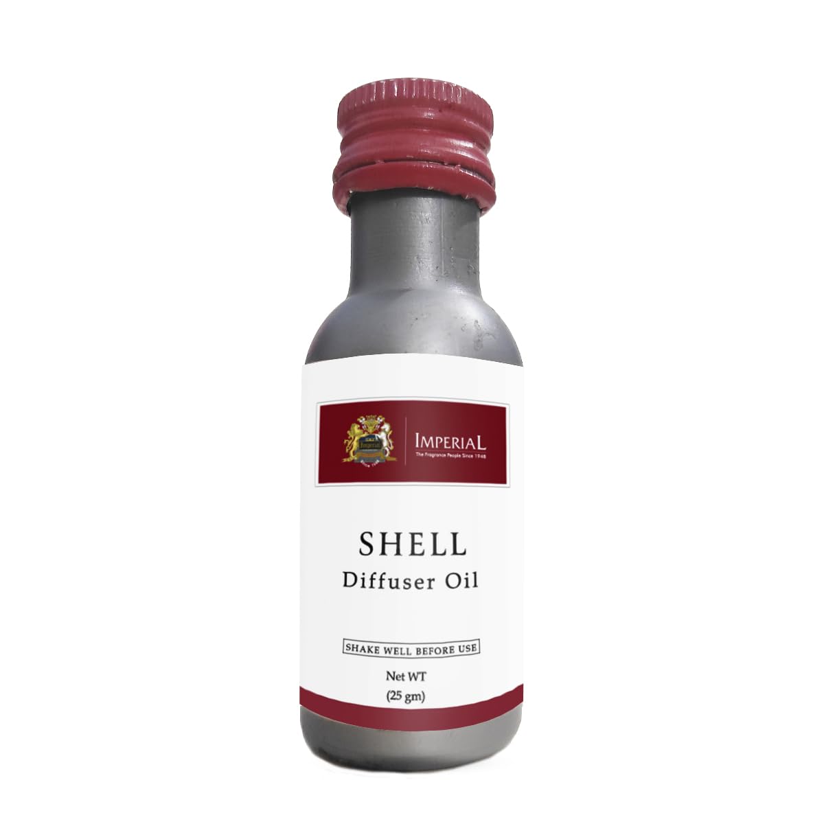 Imperial Shell Essential Oil - Therapeutic & Cosmetic Grade For Aromatherapy, Diffuser, Soap Making, Cosmetic Making, Lotions, Creams, Diy Personal Care For Face, Hair, Skin & Body, 25 ml-image-6