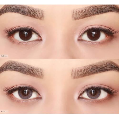 Image of OLENS Daily Pack 1Pair (0.00 Plano) - Coloured Contact Lens (Daily Disposable, 0.00)