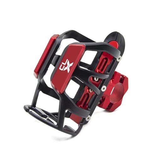 Porte-bouteille d'eau CFMOTO support gobelet anti-vibrations pour CLX 700