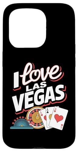 I Love Las Vegas JWm [bgJ[h X}zP[X iPhone 15 Pro p