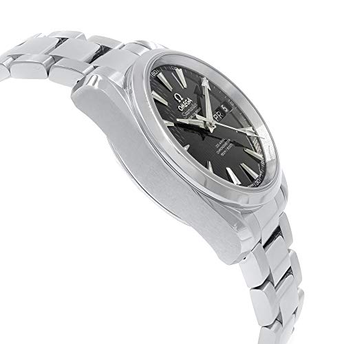 Omega Aqua Terra Black Dial Men's Watch 231.10.39.22.01.0014