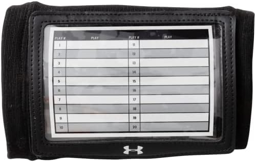 Under Armour Quarterback Triple Play Wristcoach, QB, Football, Baseball, Softball, Rugby