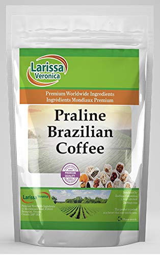 Praline Brazilian Coffee (Granos enteros, 4 oz) miniatura 1