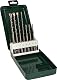 SDS-Plus-Bohrer Set von Bosch Accessories mit 7 Teilen (Ø 5-12 mm)