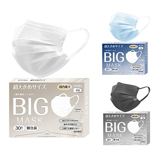 [IBUBU] yőTCY}XN210mmz}XN 傫 sDz }XN 傫TCY sDz 210mm*95mm jp}XN Y}XN rbOTCY }XN 6mmӂ̂ѕS ɂȂȂ }XN4XL 30 ʕ 