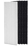 HEPA Filter Replacement Compatible With Fellowes AeraMax 100 Air Purifier By Nispira, 1 Filter
