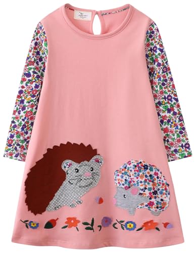 Kfnire Robe Fille | Robe...