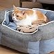 Pet Supply Importe Snugglesafe Pet Bett Mikrowelle Heizung Pad